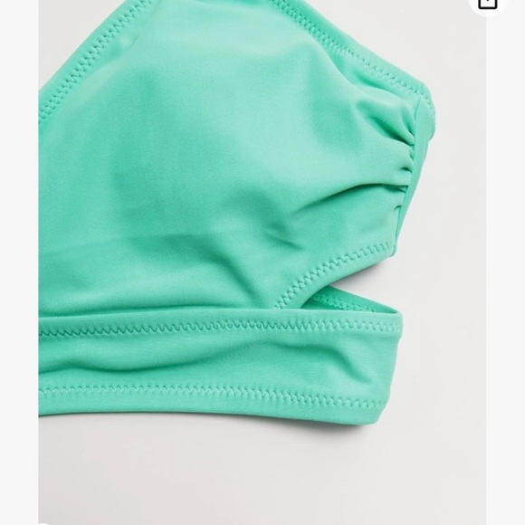 Cupshe aqua green bikini - Picture 8 of 10
